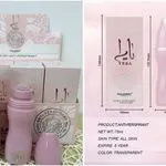 Dezodorant Yara 75ml suchy antyperspirant