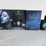 Zestaw Perfum Black Opium 2x50ml Yves Saint Laurent