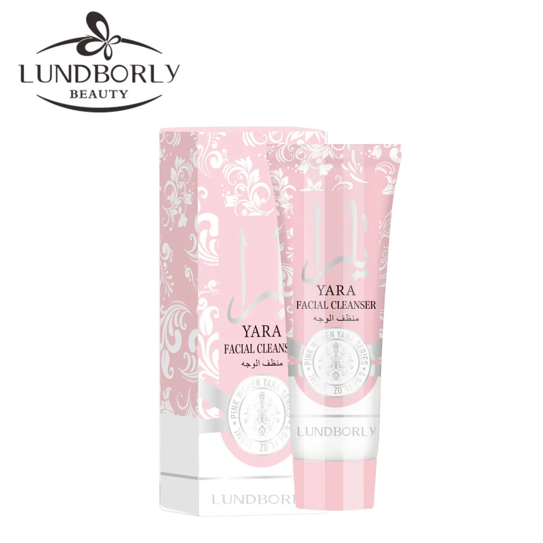 Gel do Mycia Twarzy Yara Lundborly Facial Cleanser