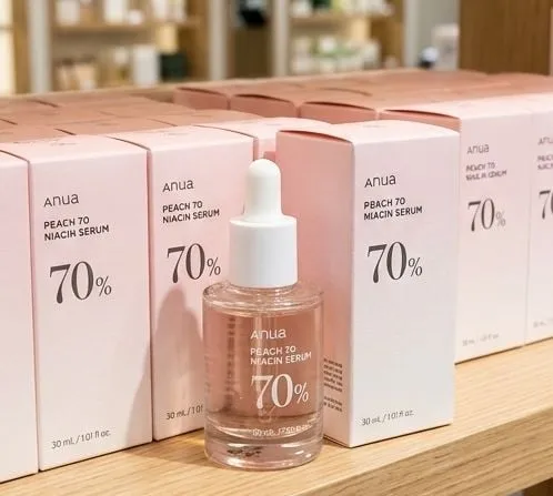 Serum do twarzy Anua Peach 70% Niacin 30ml