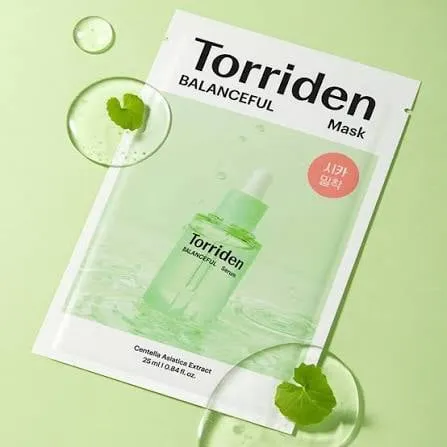 Torriden Balanceful Cica Maska 25ml