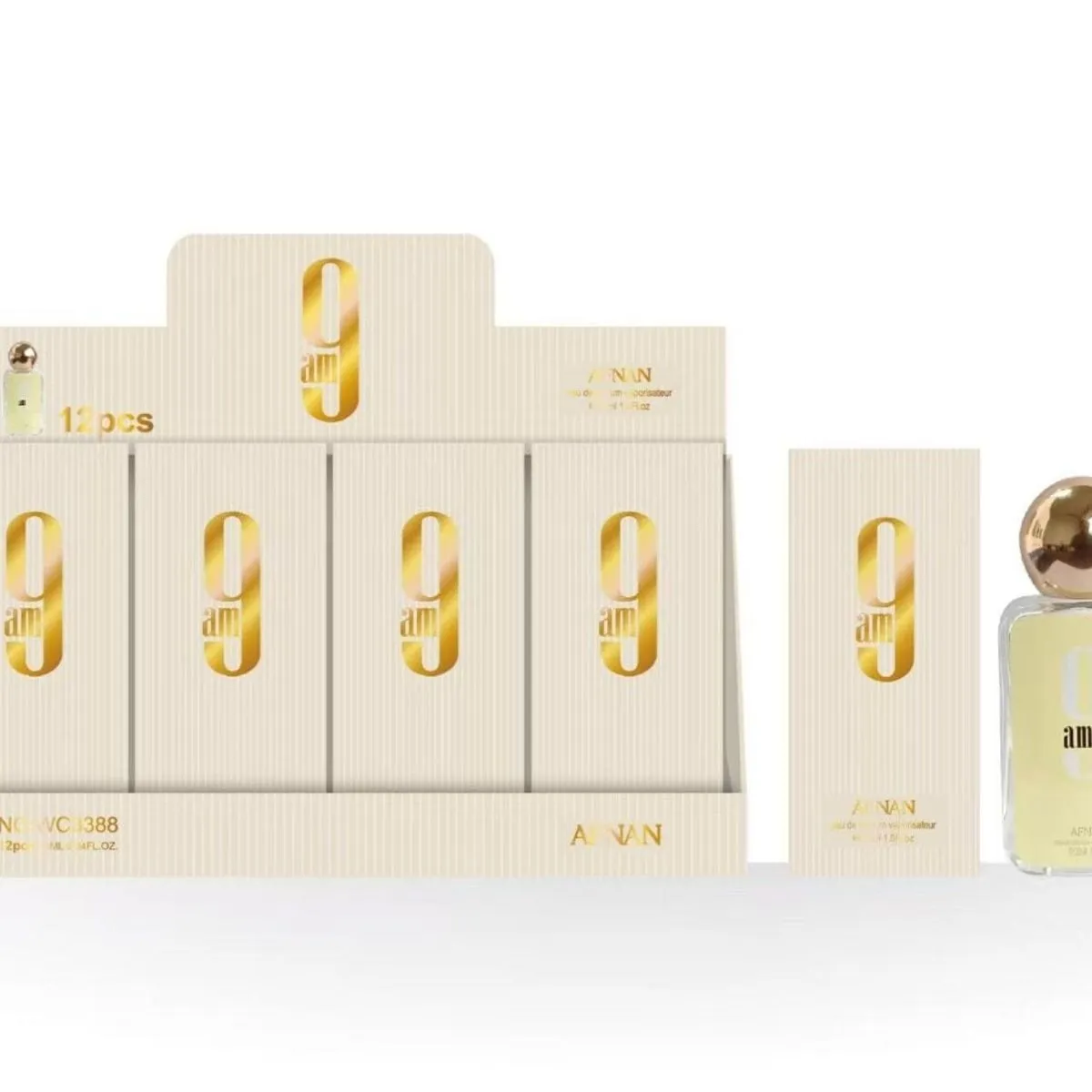 Perfumy 30ml AVON w opakowaniu 12 szt