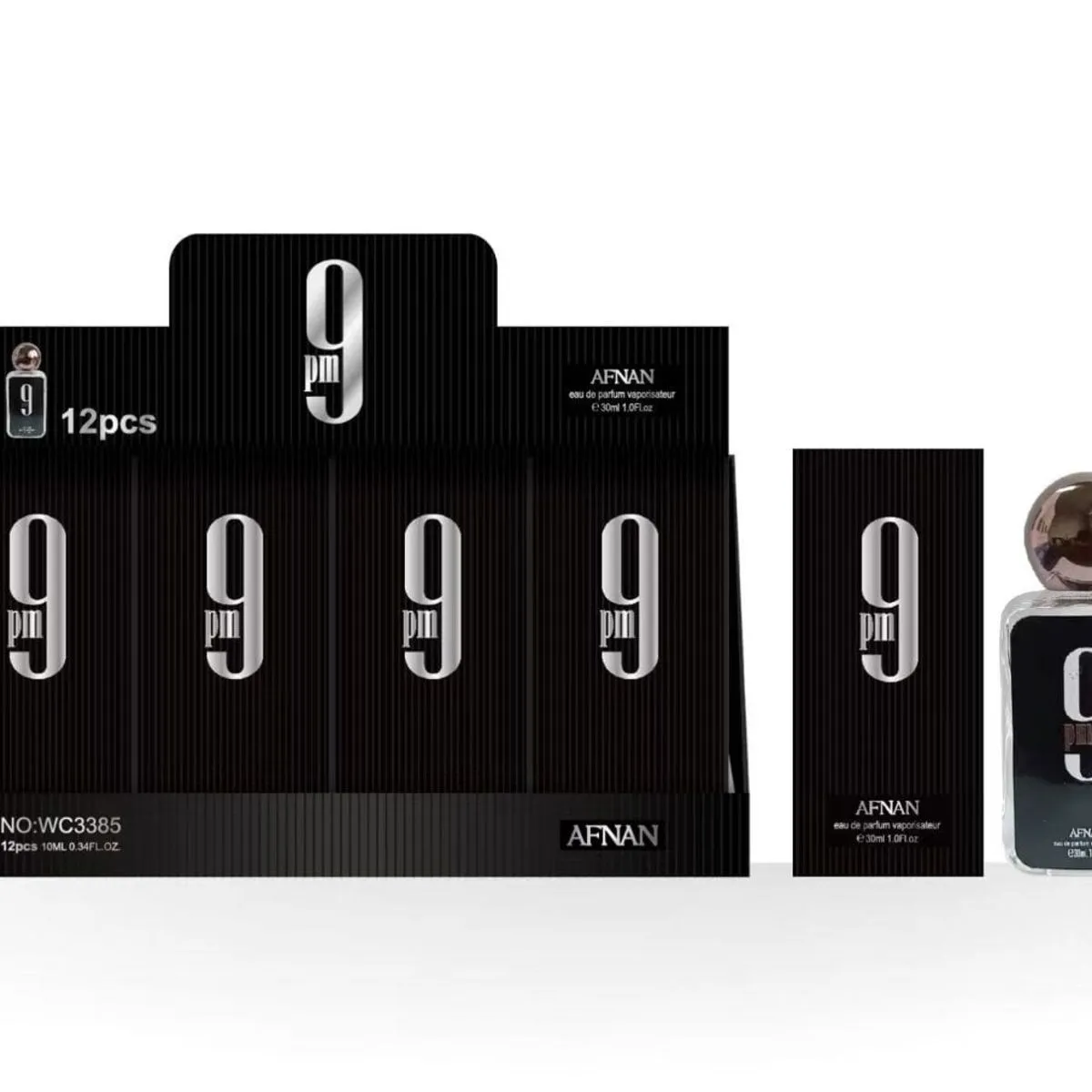 Perfumy APNAN No.9 30ml