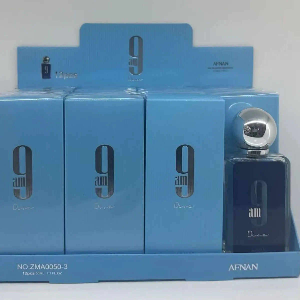 Perfumy Afnan 9AM 50ml