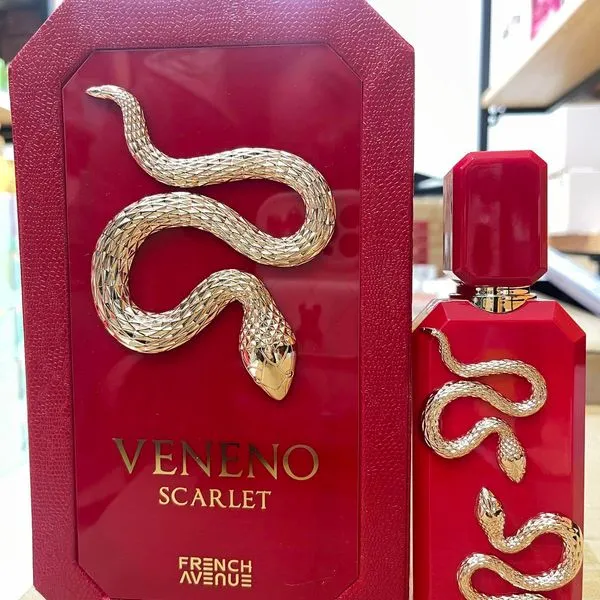 Perfumy Veneneno Scarlet French Avenue 100ml