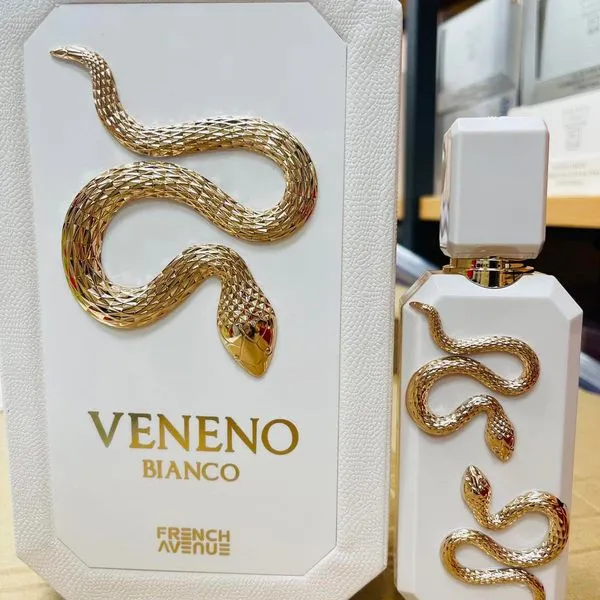 Perfumy Veneneno Bianco 100ml French Avenue