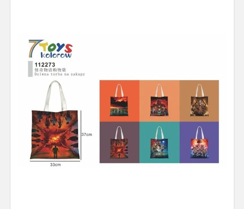 Torebka Zootopia 7 Toys 30x37 cm