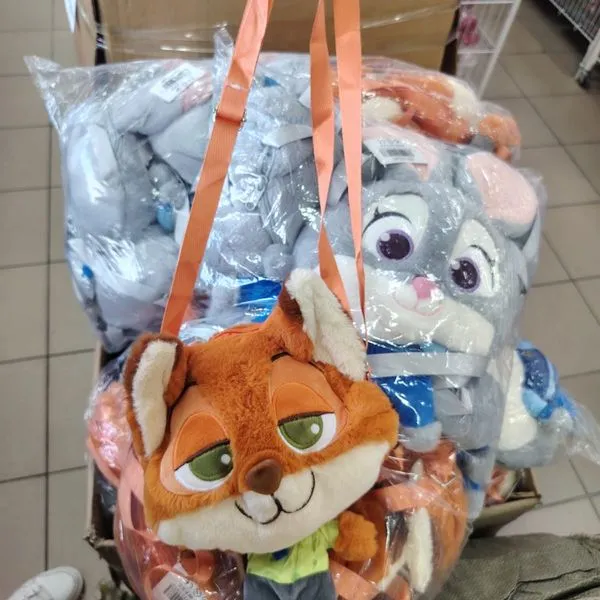 Plecak Zootopia Nick Wilde Lis 10426-20