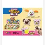 Zabawki Squeeze Animal Orb Dreezel Balls 7szt