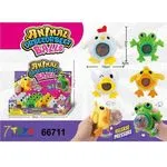 Gniotki Animal Orbeez Balls Zwierzęta Squeeze Toys