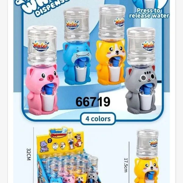 Dystrybutor do napojów Toy Water Dispenser 66719