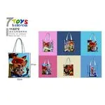 Torebka Zootopia 7Toys 33x37cm kolorowa