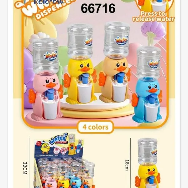 Dystrybutor do napojów KOLORER Water Dispenser 66716