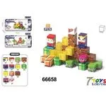 Magnetyczne klocki 40 szt. inspirowane Minecraft