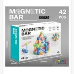 Magnetyczny Bar 42PCS pręty magnetyczne 280x58mm