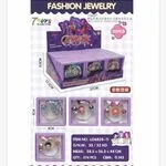 Zestaw biżuterii Fashion Jewelry dla dzieci 24 szt