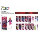 Lalka Stranger Things 8 cm 5 wersji Unusual 7 Toys