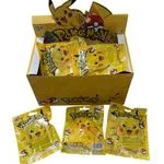 Saszetki Pokemon Figurka Niespodzianka Pikachu 24 szt.