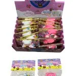 Zabawka Gniotki Miś Antystresowy Macaron Flavor 16 szt.