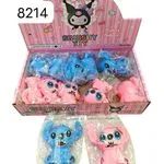Zabawka Squishy Toy Stitch Gniotek Antystresowy 24 szt.