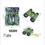 Lornetka Zabawkowa Elite Squad 10x10,5cm ze sznurkiem, 12 szt.