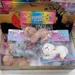 Zabawka Squeeze Toys Gniotek Piesek Pinch Family 9 szt.