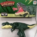 Zabawka Dinosaur Squeeze - Interaktywny T-Rex z rykiem i światłem