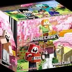 Karty Minecraft Trading Card Game - Zestaw Kolekcjonerski 12 szt.