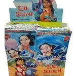 Karty Lilo & Stitch Trading Card Game, Display 12 szt.