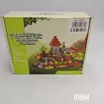 Magnetyczne Building Cubes - Kostki Pikselowe 12 szt.