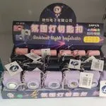 Brelok Mini Aparat Zabawki Laser Ambient Light 24szt CY-919