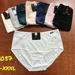 Majtki damskie XL XXXL z koronką #08057