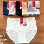 Majtki damskie rozmiar F mix kolorów 24 szt