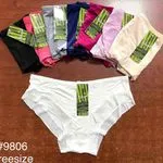 Bambusowe majtki damskie Free Size, 10 kolorów