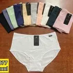 Majtki damskie BARTI XL-5XL, 10 kolorów, opak. 24 szt
