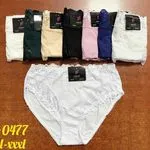 Majtki damskie XL-XXL z koronką Sofia #1477