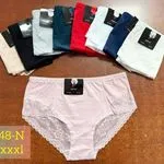 Majtki damskie 3XL-XXL koronkowe marka KAO