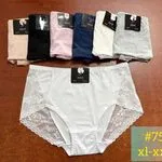 Majtki damskie koronkowe XL-XXXXL #751