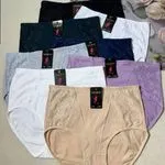 Majtki damskie XL-XXL-XXXL-XXXXL, 8 kolorów