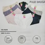 Majtki damskie Fule Shugaga S-XXL NO:7025