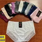 Majtki damskie Lolita XL-XXL, zestaw wielokolorowy