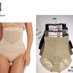 Majtki damskie modelujące Heat Underwear M-L-XL-XXL