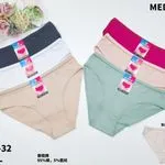 Majtki damskie MEDOO 5 szt. M-L-XL