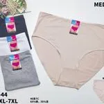 Majtki damskie MEDOO bawełna 65% XL-XXL-XXL 24 szt