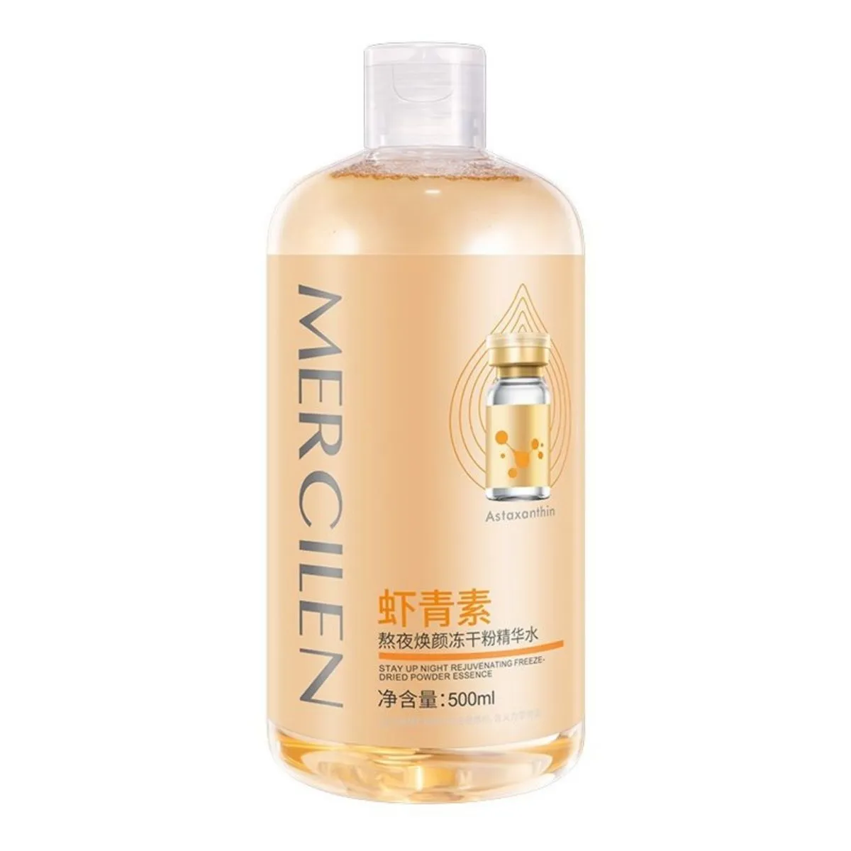 Esencja do Pielęgnacji Skóry Astoxin 500 ml