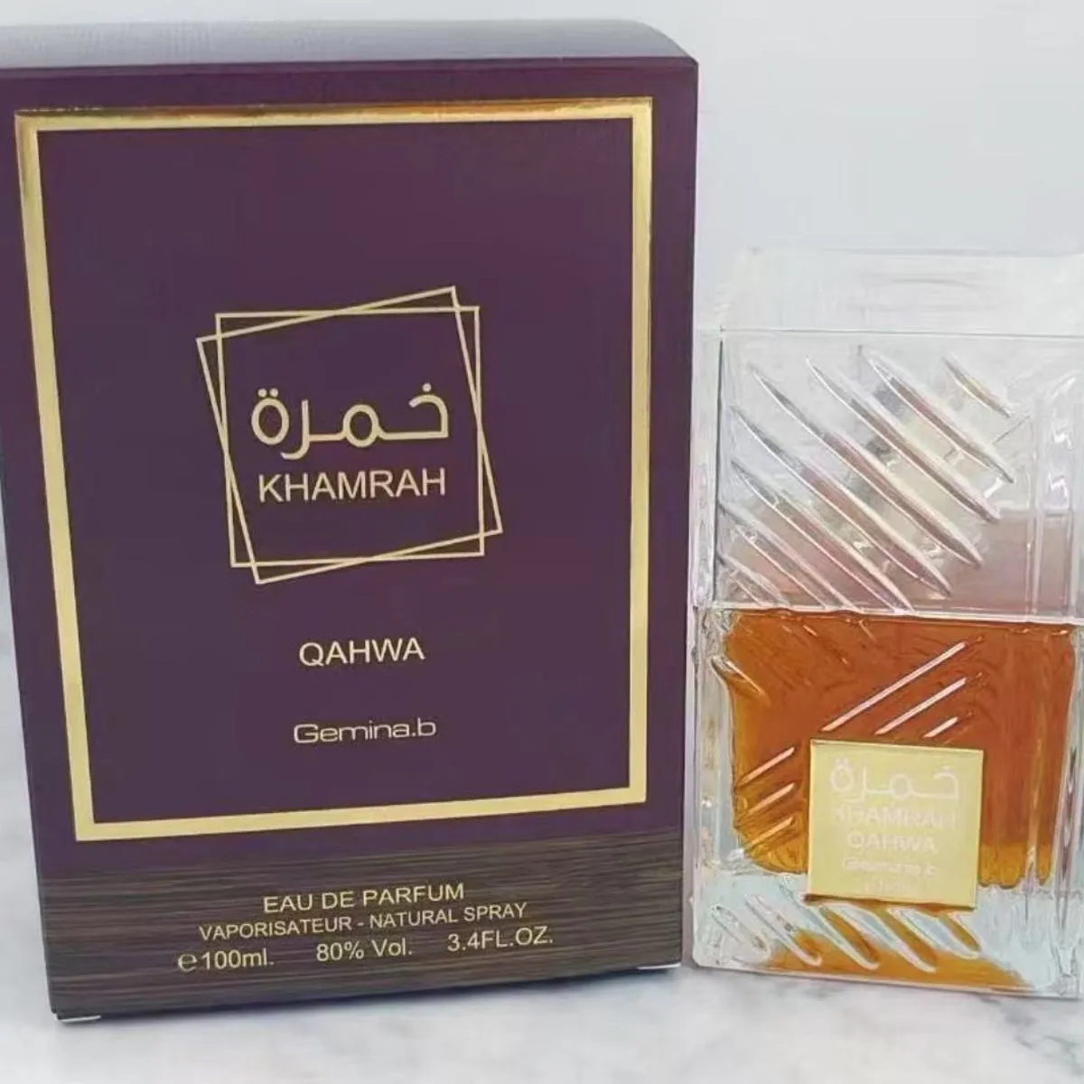 Perfumy Khamrah Oahwa 100ml Eau de Parfum