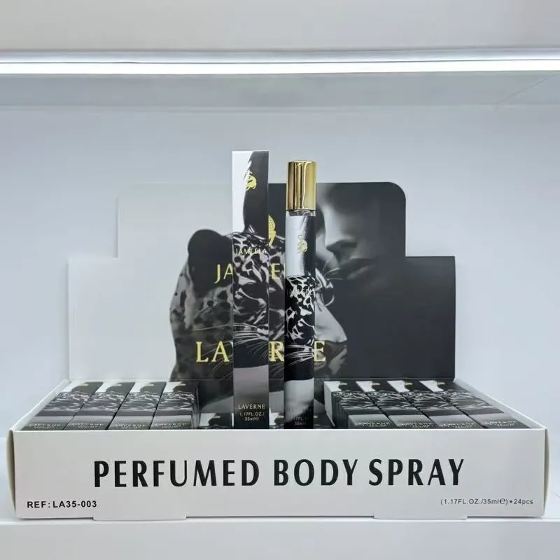 Perfumed Body Spray J'adore La Rive 35ml REF-LAZ-03