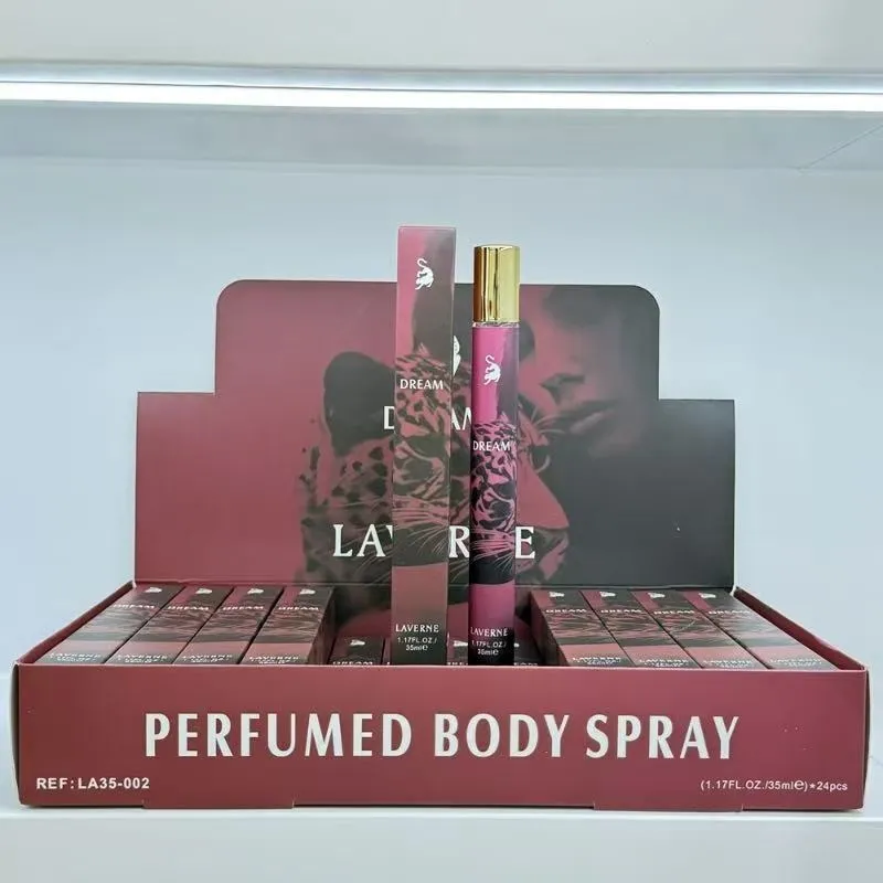 Perfumed Body Spray Lavere 50ml REF LA35-02