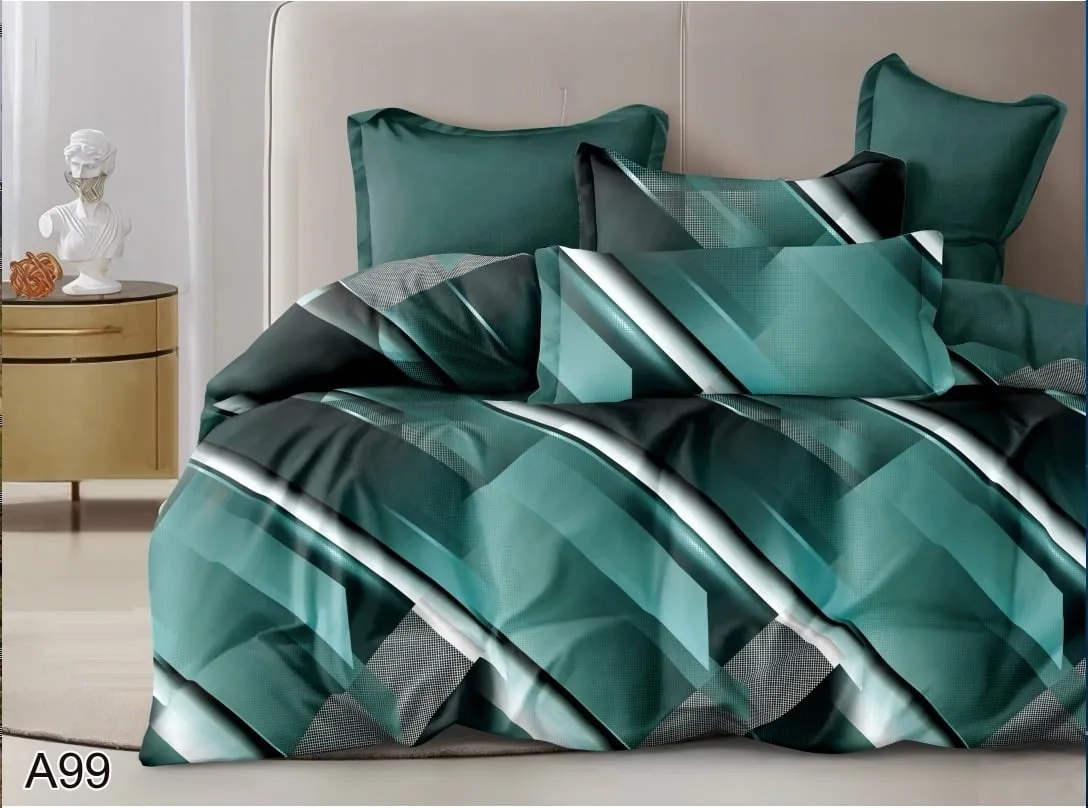 Komplet Pościel Milano 4CZ 200/220