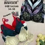 Biustonosz damski koronkowy Biweier